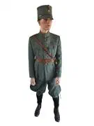 2. Uniform Korps Pontonniers en Torpedisten 1e luitenant