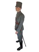 2. Uniform Korps Pontonniers en Torpedisten 1e luitenant