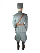 2. Uniform Korps Pontonniers en Torpedisten 1e luitenant