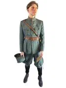 2. Uniform Korps Pontonniers en Torpedisten 1e luitenant