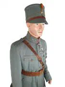 2. Uniform Korps Pontonniers en Torpedisten 1e luitenant