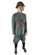 2. Uniform Korps Pontonniers en Torpedisten 1e luitenant