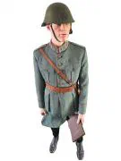 2. Uniform Korps Pontonniers en Torpedisten 1e luitenant