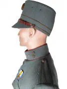 2. Uniform Korps Pontonniers en Torpedisten 1e luitenant