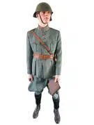 2. Uniform Korps Pontonniers en Torpedisten 1e luitenant