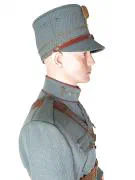2. Uniform Korps Pontonniers en Torpedisten 1e luitenant
