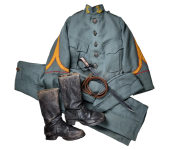 3. Children's uniform Corps of Army Maritime Engineers thumbnail