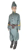 3. Buitenmodel Kinderuniform Korps Pontonniers en Torpedisten