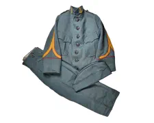3. Buitenmodel Kinderuniform Korps Pontonniers en Torpedisten