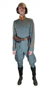 3. Uniform Korps Pontonniers en Torpedisten W. de Vries-Lentsch