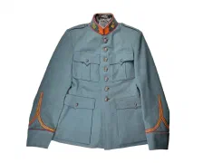 3. Uniform Korps Pontonniers en Torpedisten W. de Vries-Lentsch