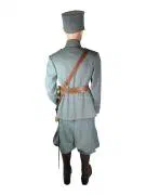 Uniformen Korps Pontonniers en Torpedisten