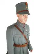 Uniformen Korps Pontonniers en Torpedisten