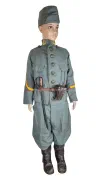 Uniformen Korps Pontonniers en Torpedisten