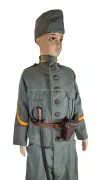 Uniformen Korps Pontonniers en Torpedisten