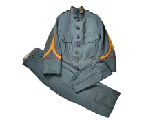 Uniformen Korps Pontonniers en Torpedisten