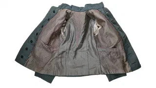 Uniformen Korps Pontonniers en Torpedisten