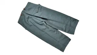 Uniformen Korps Pontonniers en Torpedisten