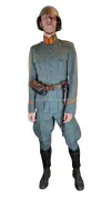 Uniformen Korps Pontonniers en Torpedisten