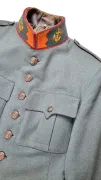 Uniformen Korps Pontonniers en Torpedisten