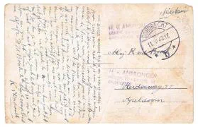 Het Korps Pontonniers en Torpedisten in Dordrecht.