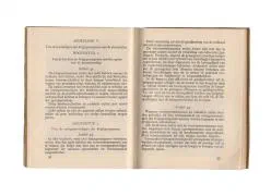 6. Oorlogszakboekje J.B. Bohré - Korps Pontonniers en Torpedisten