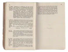 Zakboekjes en herkenningsplaatjes van het Korps Pontonniers en Torpedisten