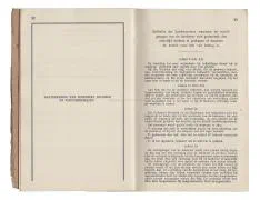 Zakboekjes en herkenningsplaatjes van het Korps Pontonniers en Torpedisten