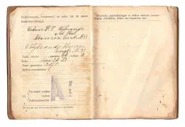 Zakboekjes en herkenningsplaatjes van het Korps Pontonniers en Torpedisten