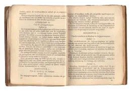 Zakboekjes en herkenningsplaatjes van het Korps Pontonniers en Torpedisten