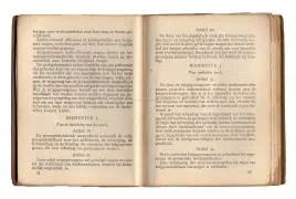 Zakboekjes en herkenningsplaatjes van het Korps Pontonniers en Torpedisten