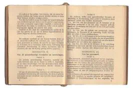 Zakboekjes en herkenningsplaatjes van het Korps Pontonniers en Torpedisten