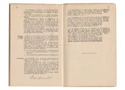 Zakboekjes en herkenningsplaatjes van het Korps Pontonniers en Torpedisten