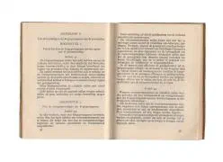 Zakboekjes en herkenningsplaatjes van het Korps Pontonniers en Torpedisten