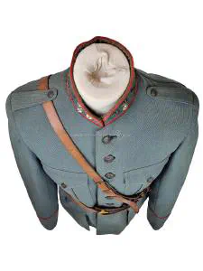 Uniformjas Kapitein J. Barkmeijer Cdt - 2-III-14 R.A.