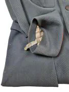 Ribcord Buitenmodeljas Reserve Kapitein J. Barkmeijer Cdt - 2-III-14 R.A.Bronzen Kruis