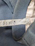 Ribcord Buitenmodeljas Reserve Kapitein J. Barkmeijer Cdt - 2-III-14 R.A.Bronzen Kruis