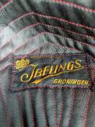 Ribcord Buitenmodeljas Reserve Kapitein J. Barkmeijer Cdt - 2-III-14 R.A.Bronzen Kruis