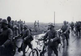 Sergeant van der Hum &ndash; Dekkingsdetachement Willemsdorp &ndash; Dordrecht tweede wereldoorlog.