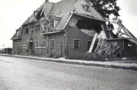 Het nalatenschap van Sergeant van der Hum.