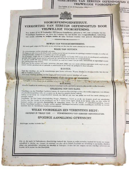 Sergeant van der Hum – Dekkingsdetachement Willemsdorp – Dordrecht tweede wereldoorlog.