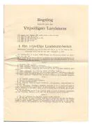 Het nalatenschap van Sergeant van der Hum.