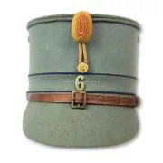 Het nalatenschap van Sergeant van der Hum.