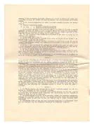 Het nalatenschap van Sergeant van der Hum.