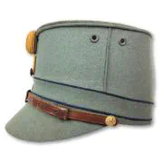 Het nalatenschap van Sergeant van der Hum.