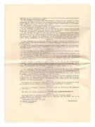 Het nalatenschap van Sergeant van der Hum.