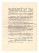 Het nalatenschap van Sergeant van der Hum.