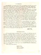 Het nalatenschap van Sergeant van der Hum.