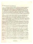 Het nalatenschap van Sergeant van der Hum.