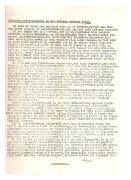 Het nalatenschap van Sergeant van der Hum.